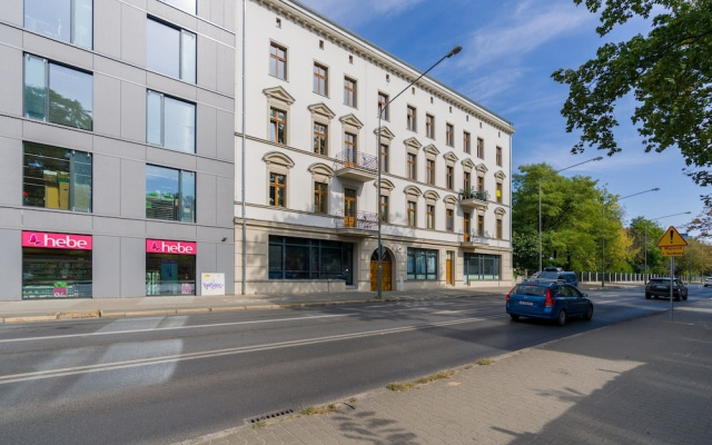 Studio Bukowska Poznan by Renters