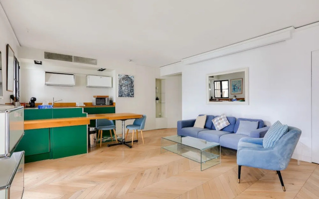 Parisian Luxury Stay St Germain
