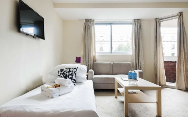 The Sherborne Studio Apartment - JCG