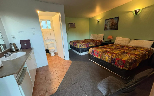Motel Le Voyageur