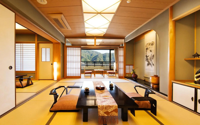 Kawaguchiya Kinosaki Riverside Hotel