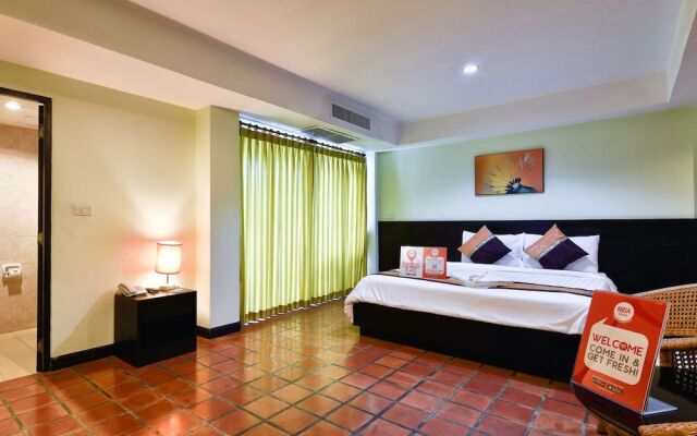 Nida Rooms Patong 95 King