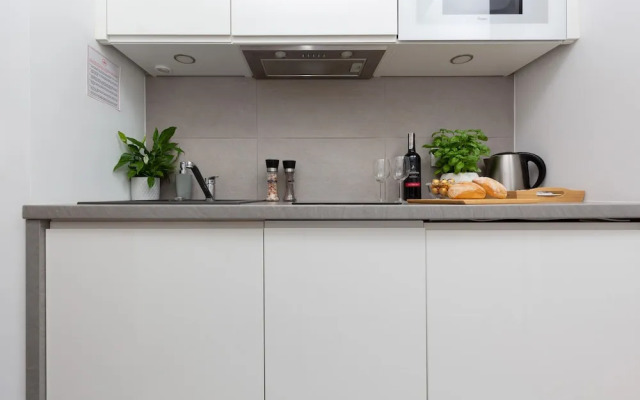 Apartment Varsovia Kasprzaka by Renters