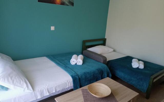 Xristos apartment and maisonettes