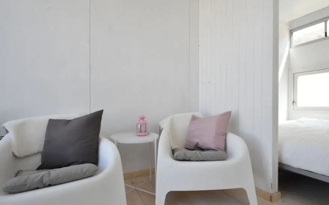 Modern Holiday Home in Castricum with Terrace