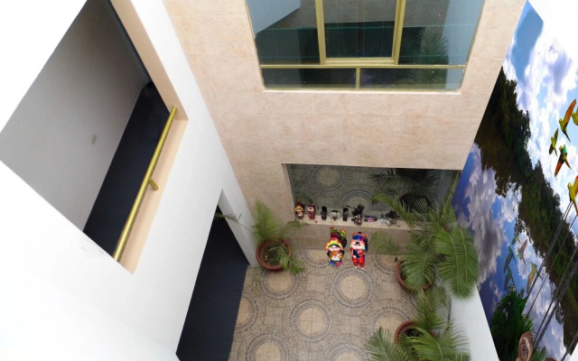 MagicPeru Apart Hotel