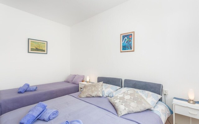 Beautiful Home in Malinska With Wifi and 1 Bedrooms