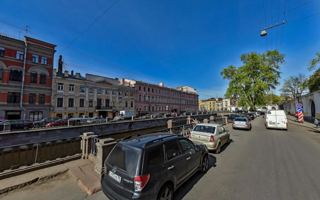 СТН на канале Грибоедова 31