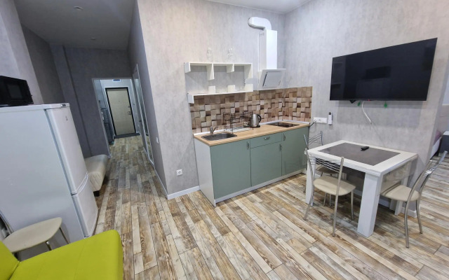 Апартаменты на улице Березовая