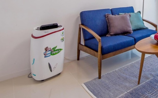 Geojedo Blue Hill Pension