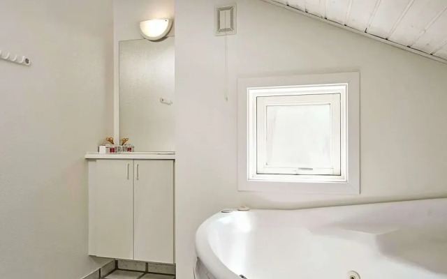 8 Person Holiday Home in Nexo