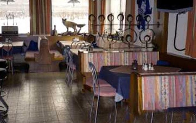 Gasthof - Pension Bergheimat