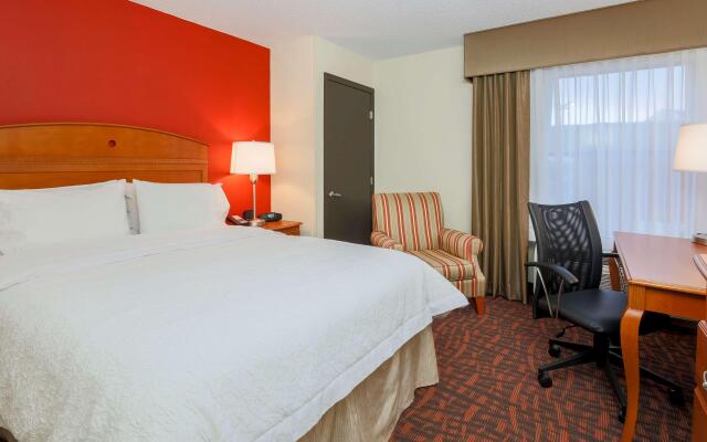 Hampton Inn by Hilton Dayton Fairborn Wright Patterson AFB