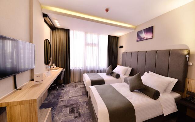Başkent Center Hotel