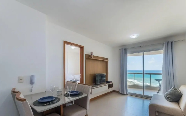 Apt Sea View in Front of the Beach Ptv0912