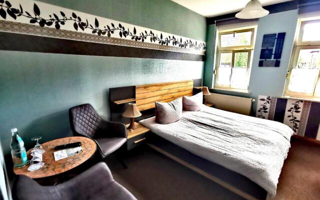 Altstadt Pension Orchidee