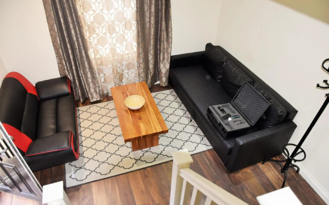 Luxury Duplex Apartment