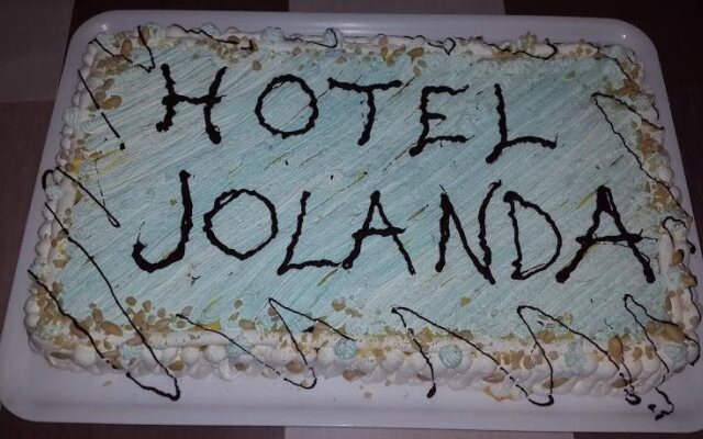 Hotel Jolanda