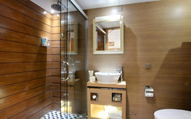Bridal Tea House Hotel Yau Ma Tei Arthur Street