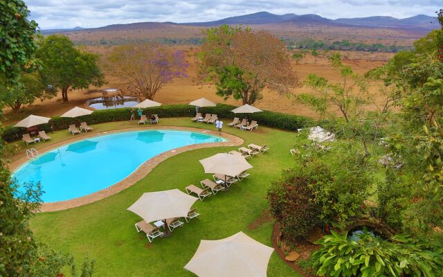 Taita Hills Safari Resort & Spa