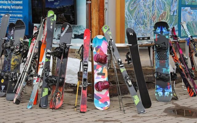 Stunning New Copper Condo