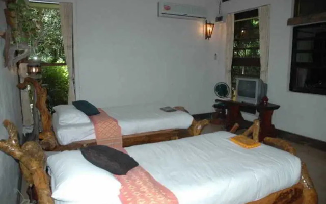 Momchailai Forest Retreat