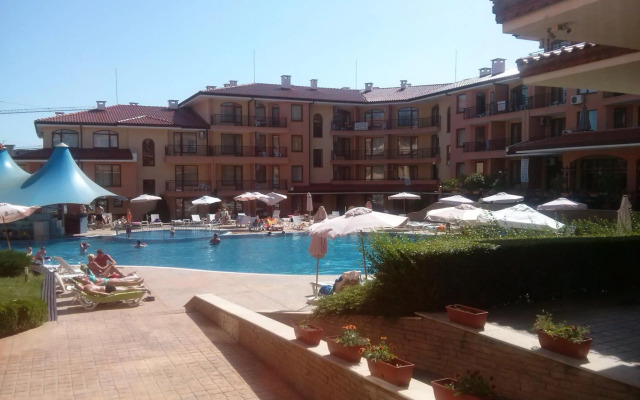 Apartcomplex Panorama Dreams