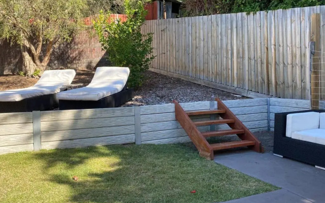 The Tea Trees Retreat in Rye