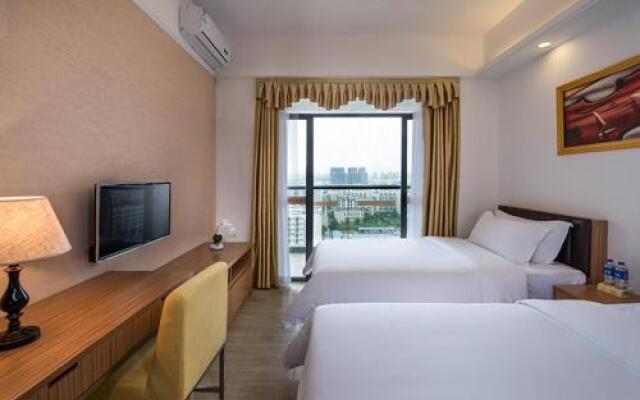 Vienna International Hotel Huizhou Daya Bay Century City