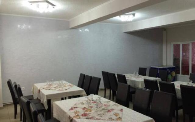 Pensiunea Valea Frumoasei