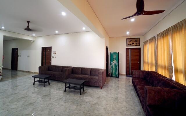 KCG Residency