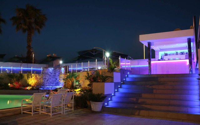 Hotel Byzance
