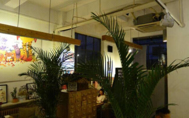 The Loft Hostel