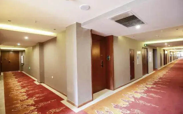 Zoige Tangute Hotel