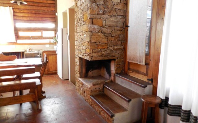 La Escondida San Rafael - Cabañas