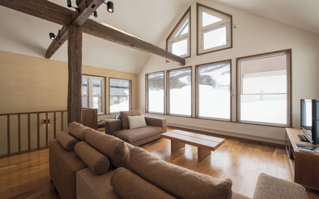 Moiwa Chalet – Guest Rooms – Niseko