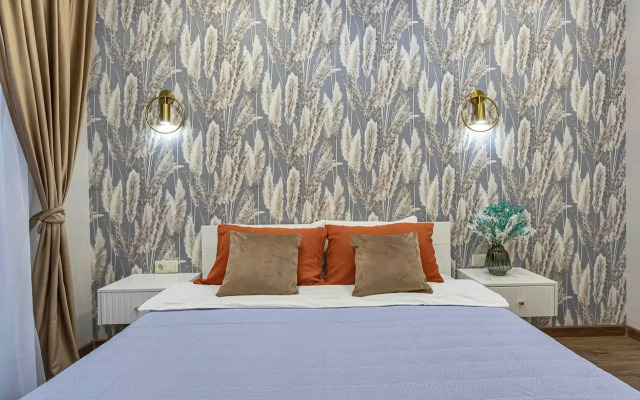 Апартаменты на улице Полковника Фесюна 20