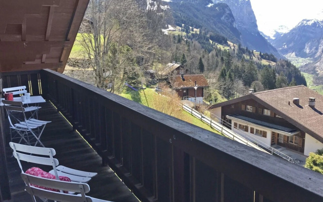 Plein Soleil Lauterbrunnen