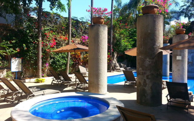 Hotel & Spa Hacienda de Cortes