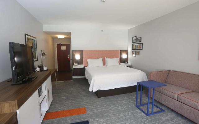 Hampton Inn Owego