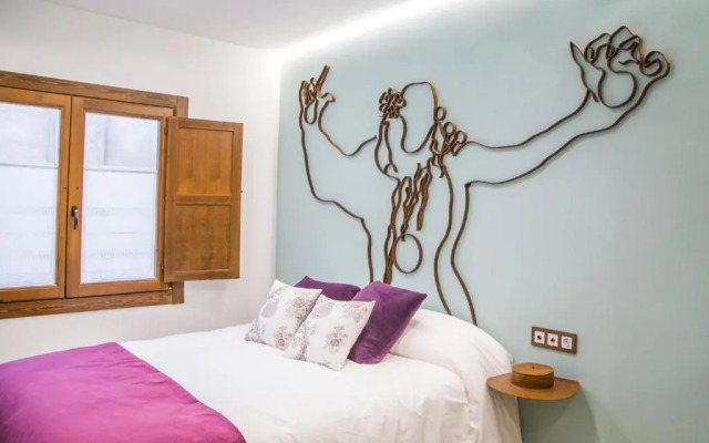 Apartament Rural El Rellotge