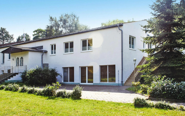 Row house lake view, Sommersdorf