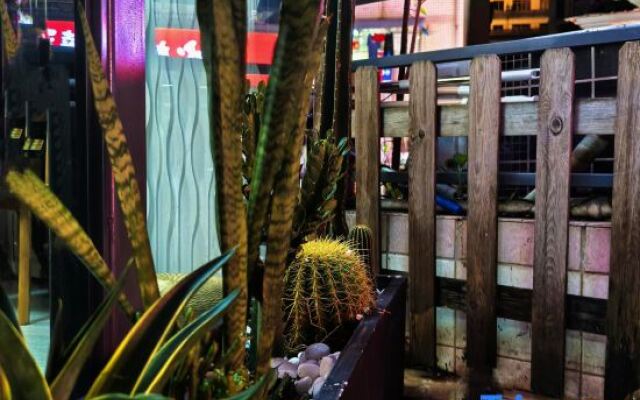 Shenzhen Shenting Hotel Apartment