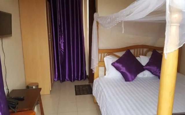 Inland Motel Kampala