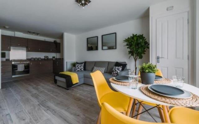 SleepWell Apartments