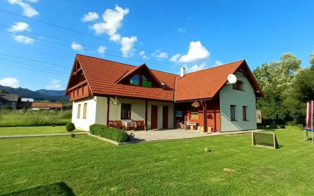 Ubytovanie U Huberta