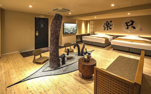 Hotel The Grandee Shinsaibashi