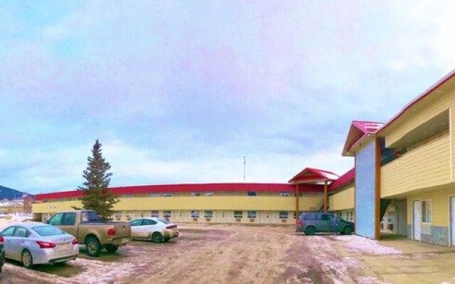 Grand Mountain Lodge