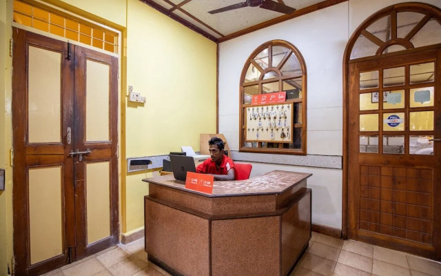Seagull Resort by OYO Rooms