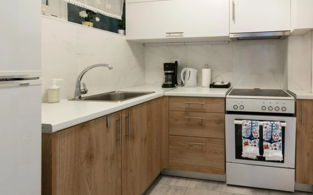 Coastal Apartment Palaio Faliro